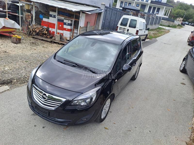 Opel Meriva 1.4 b