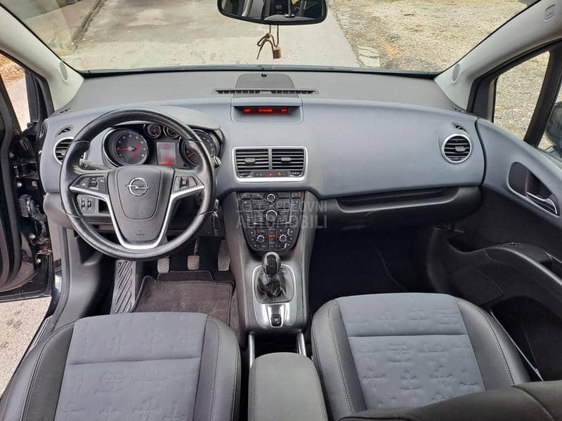 Opel Meriva 1.4 b