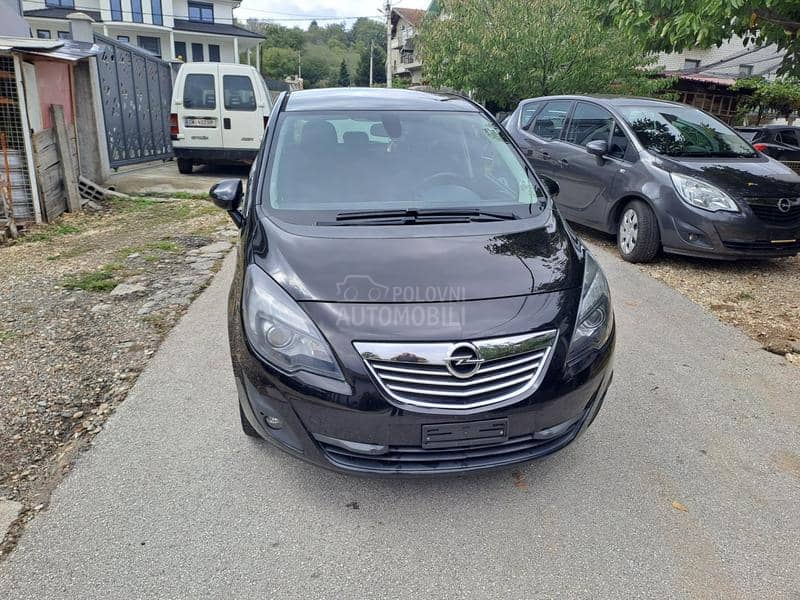 Opel Meriva 1.4 b
