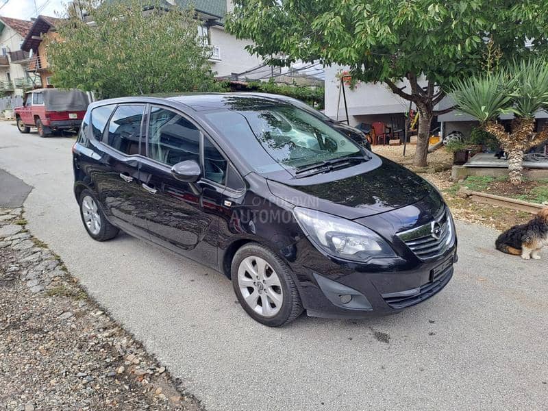 Opel Meriva 1.4 b