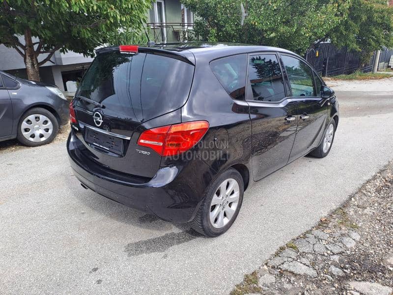 Opel Meriva 1.4 b