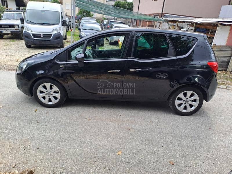 Opel Meriva 1.4 b