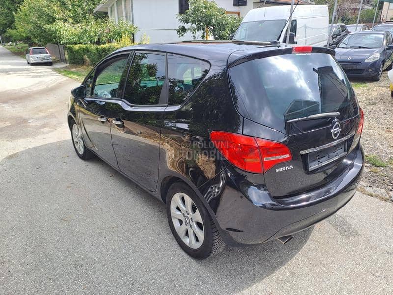 Opel Meriva 1.4 b