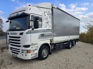 Scania 450 euro6