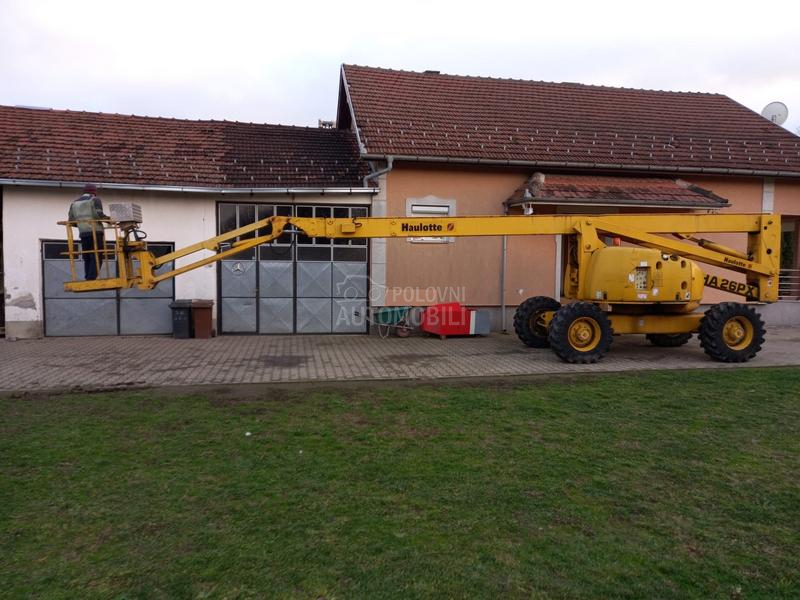 Haulotte HA 26 PX