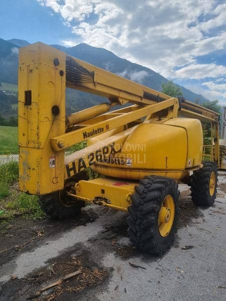 Haulotte HA 26 PX