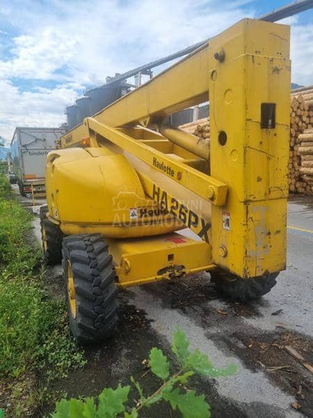 Haulotte HA 26 PX