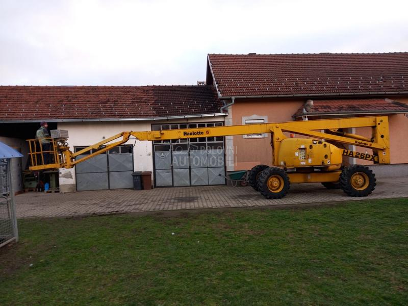 Haulotte HA 26 PX