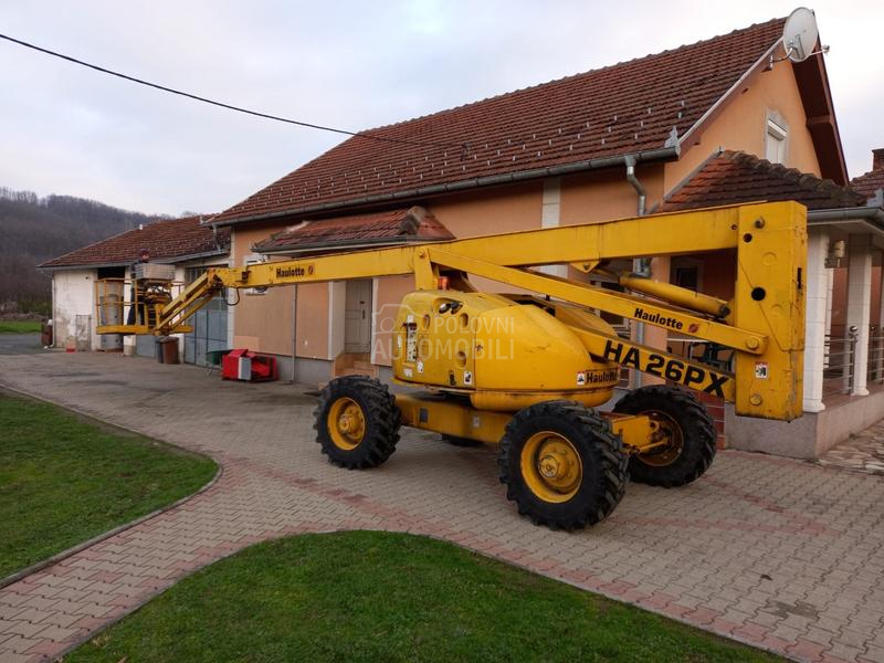 Haulotte HA 26 PX