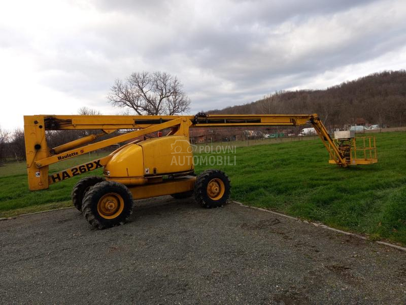 Haulotte HA 26 PX