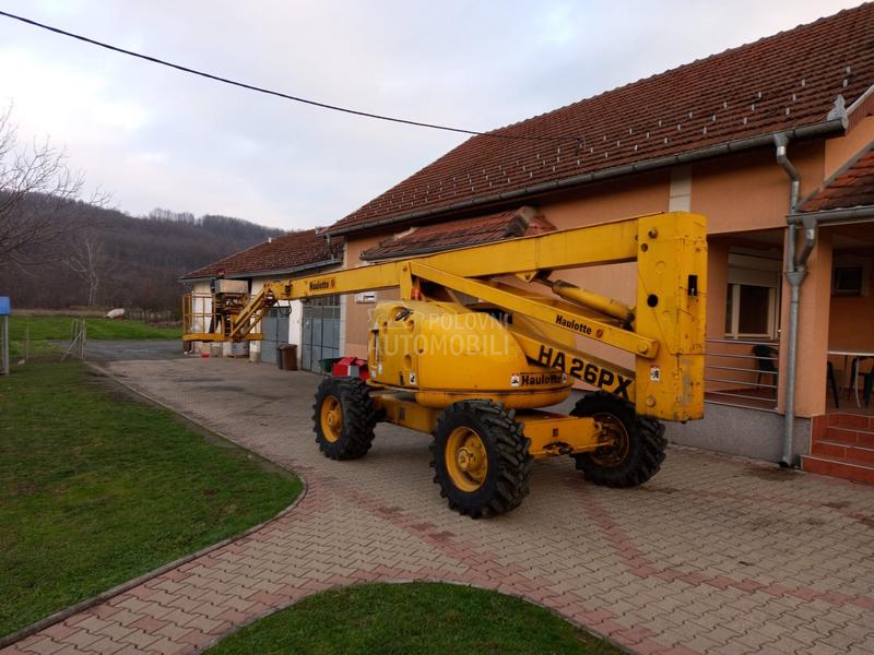 Haulotte HA 26 PX