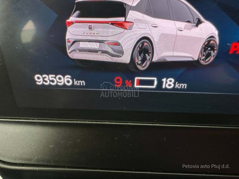 Cupra Born 