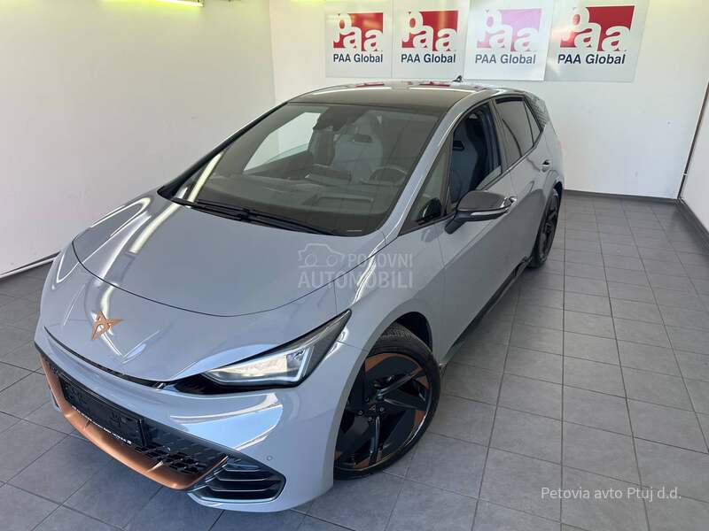 Cupra Born 