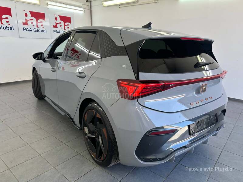 Cupra Born 