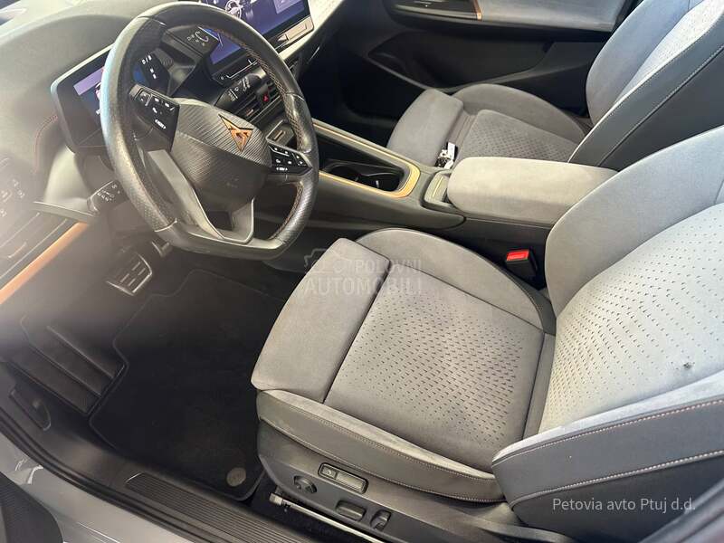 Cupra Born 