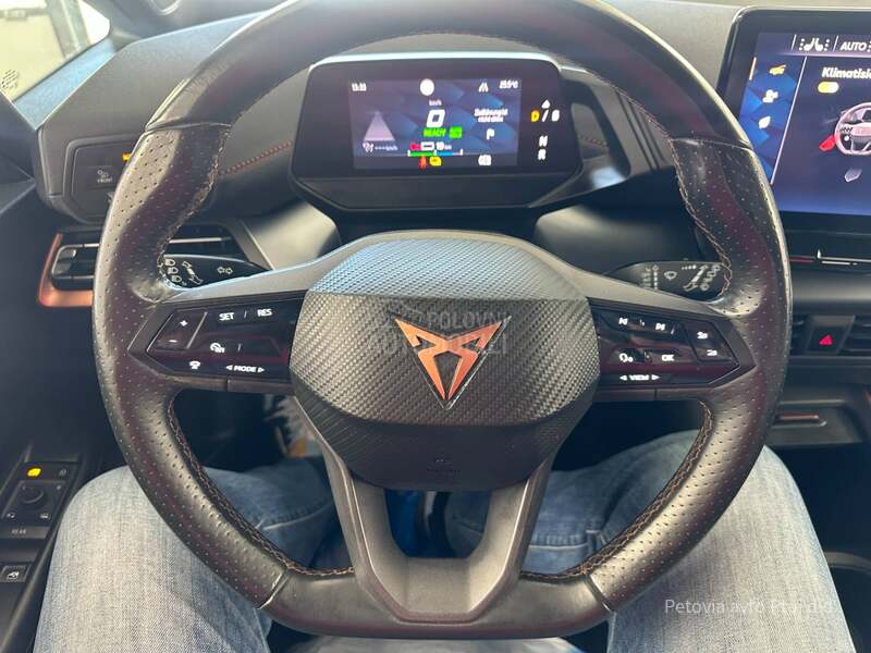 Cupra Born 