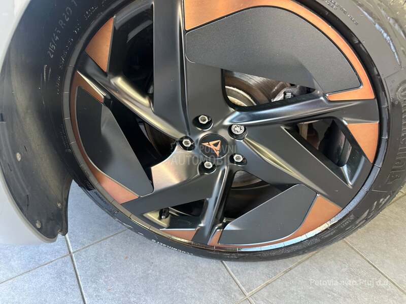 Cupra Born 