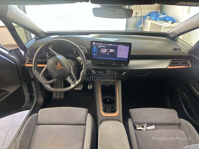 Cupra Born 