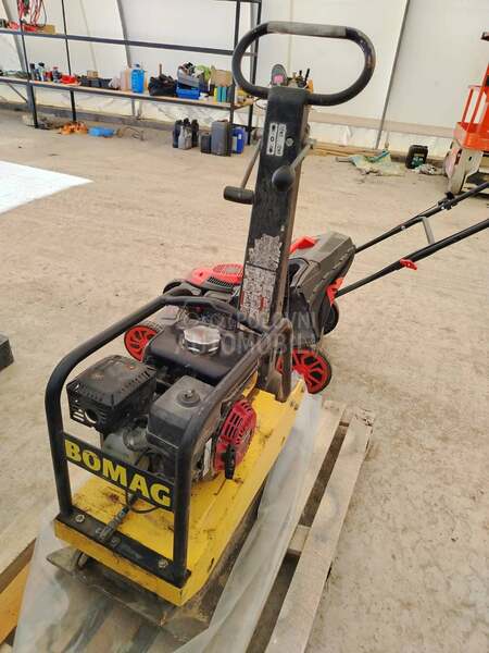 BOMAG BOMAG
