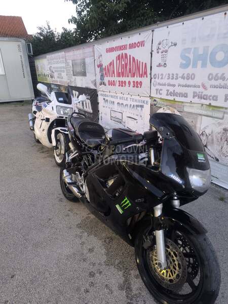 Honda cbr 600 f3