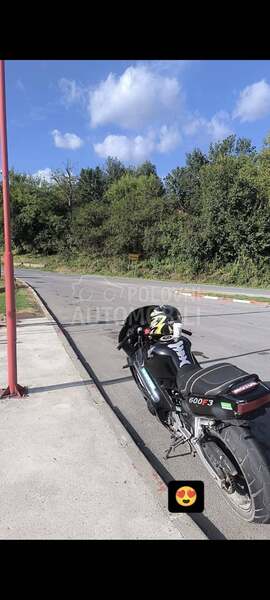 Honda cbr 600 f3