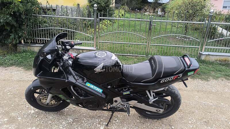 Honda cbr 600 f3
