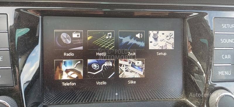 Škoda Fabia MonteCarloPanorame