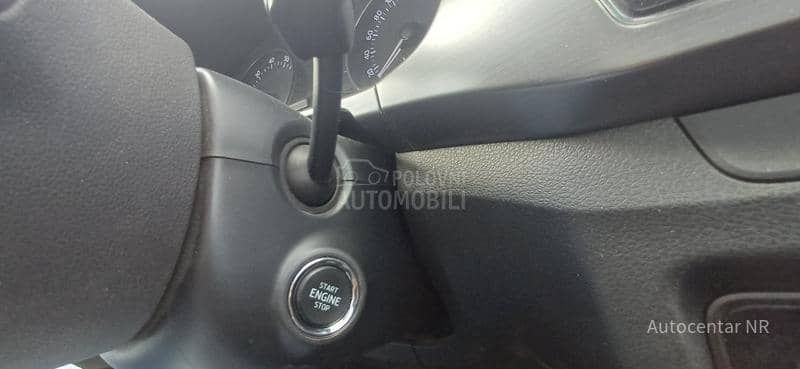 Škoda Fabia MonteCarloPanorame