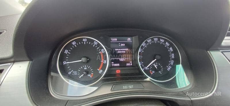 Škoda Fabia MonteCarloPanorame