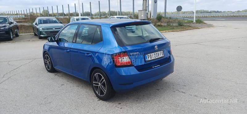 Škoda Fabia MonteCarloPanorame