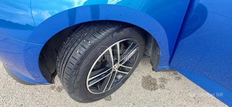 Škoda Fabia MonteCarloPanorame