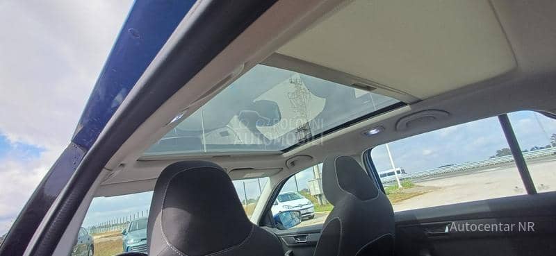 Škoda Fabia MonteCarloPanorame