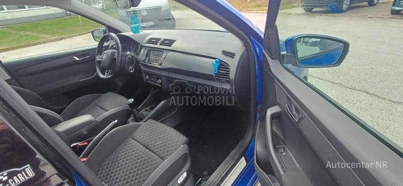 Škoda Fabia MonteCarloPanorame