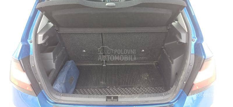 Škoda Fabia MonteCarloPanorame