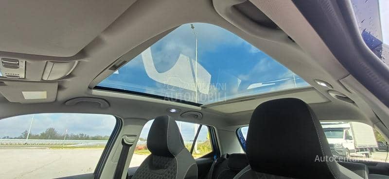 Škoda Fabia MonteCarloPanorame