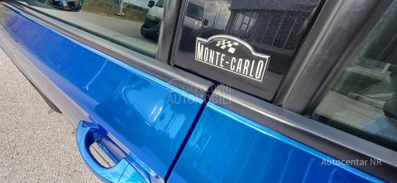 Škoda Fabia MonteCarloPanorame