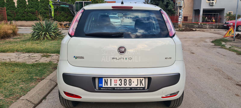 Fiat EVO 1,4i