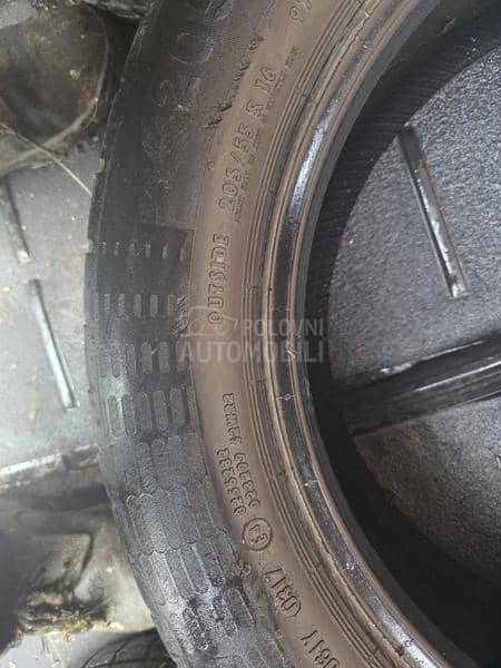 Continental 205/55 R16 Letnja