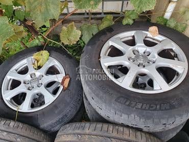 Aluminijumske felne  17" 5 x 112