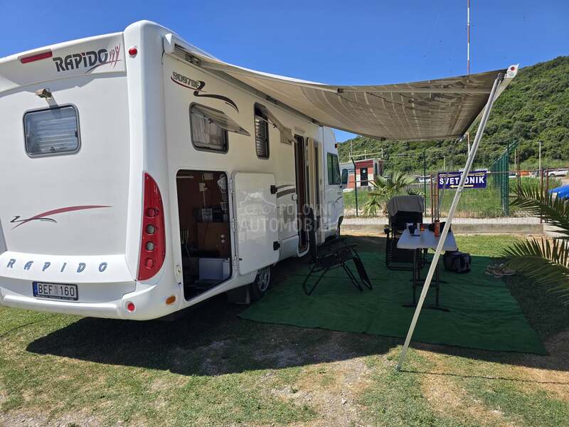 Fiat Rapido 9097 df