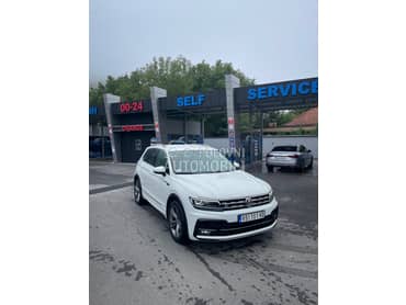 Volkswagen Tiguan R line