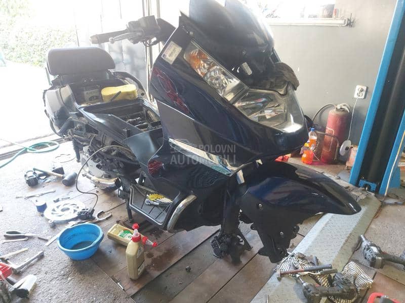 Aprilia atlantic 500