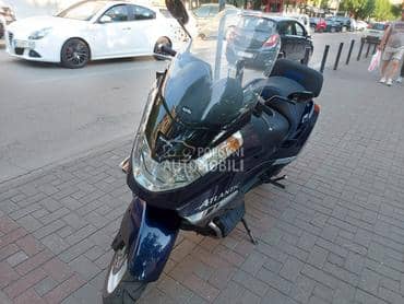 Aprilia atlantic 500