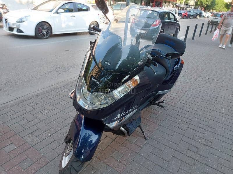 Aprilia atlantic 500