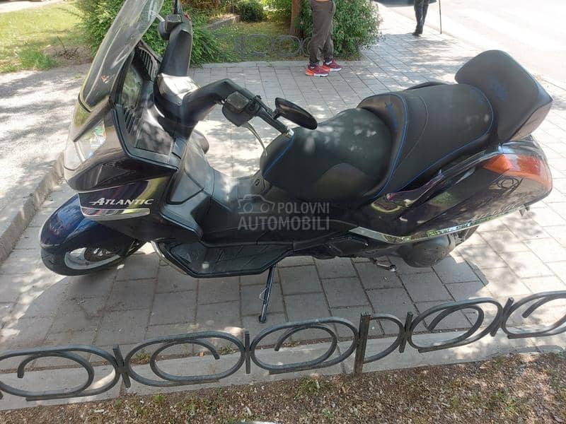 Aprilia atlantic 500
