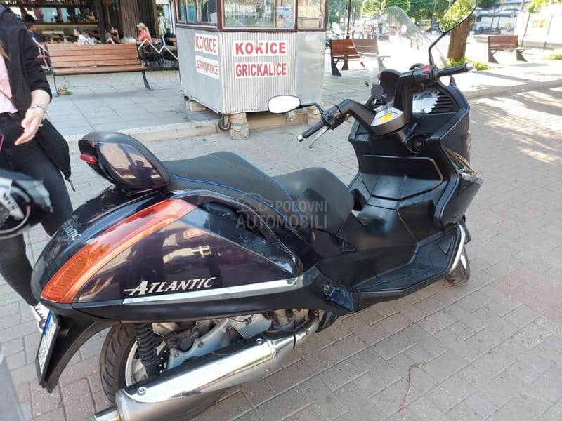 Aprilia atlantic 500