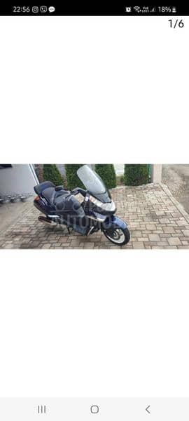 Aprilia atlantic 500