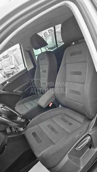 Volkswagen Tiguan 2.0TDI