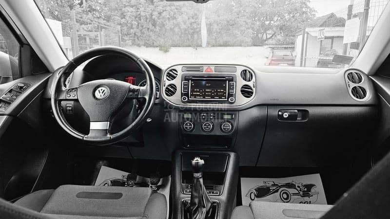 Volkswagen Tiguan 2.0TDI