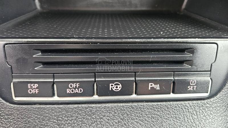 Volkswagen Tiguan 2.0TDI